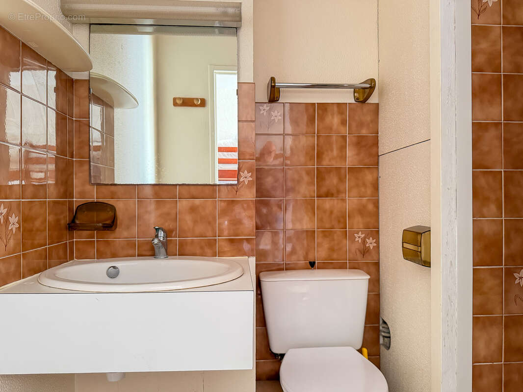 Appartement à SAINT-PALAIS-SUR-MER