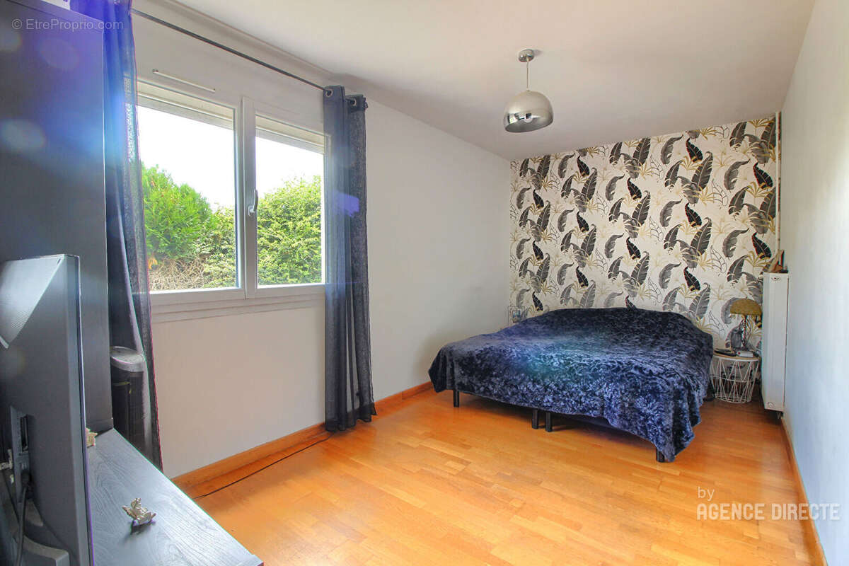 Appartement Rennes Bréquigny T5 - 90 m2 - photo 8