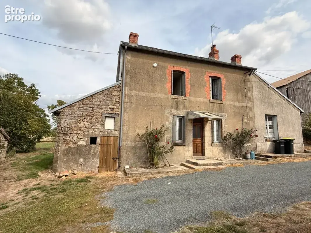EN EXCLUSIVITE ! Propriété 2 maisons + dépendances sur 4700 m2 de terrain (ou 1ha8 si nécessaire) 88 000 € - photo 27
