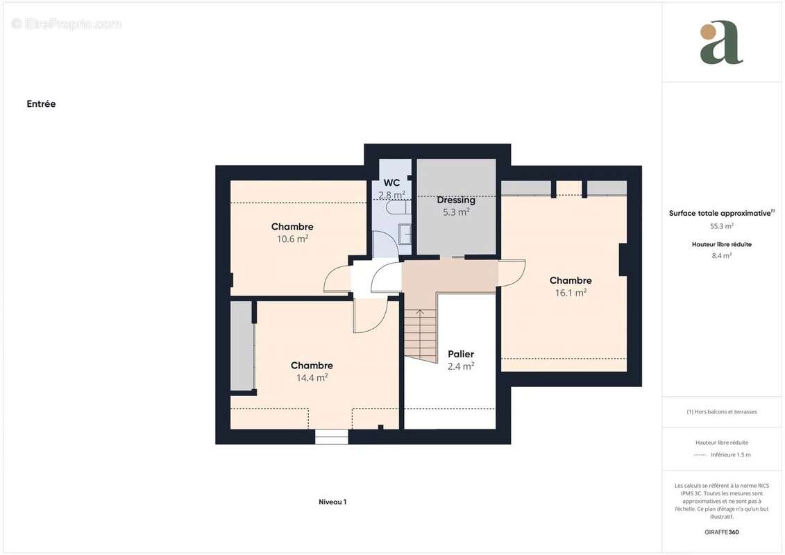 Maison à LE CROISIC