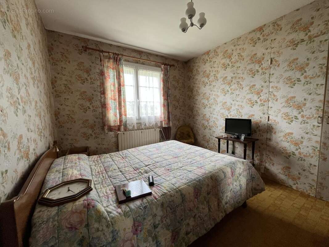 Maison à SAINT-MICHEL-CHEF-CHEF