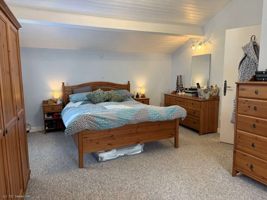 Longère de Charme XIX? Avec Piscine Chauffée et 4 Chambres - photo 16
