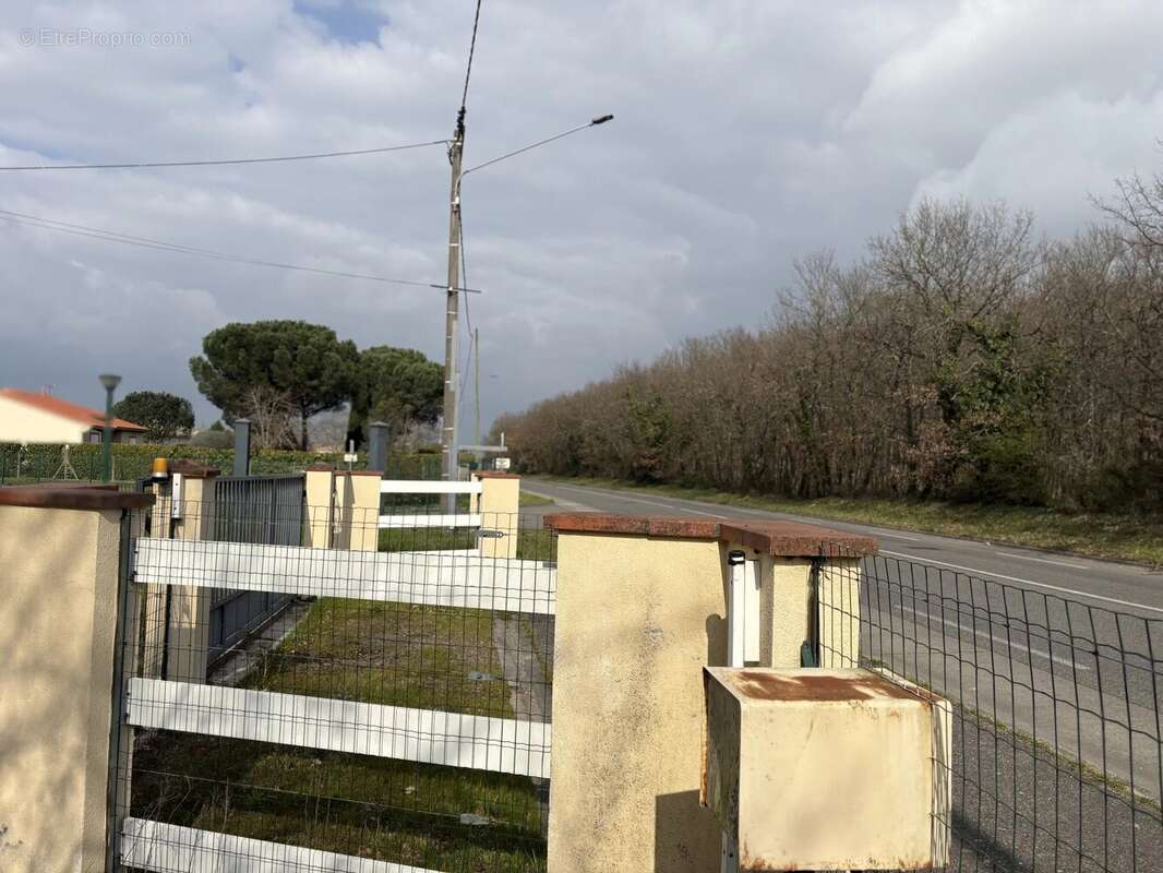 Commerce à PLAISANCE-DU-TOUCH