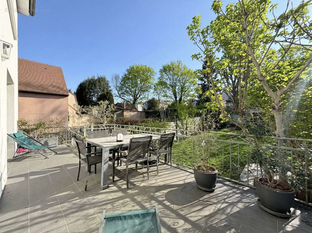 Maison à RUEIL-MALMAISON