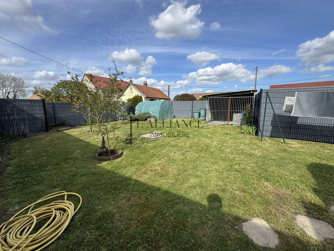 Maison 140 m² à Boiry-Becquerelle  - photo 8