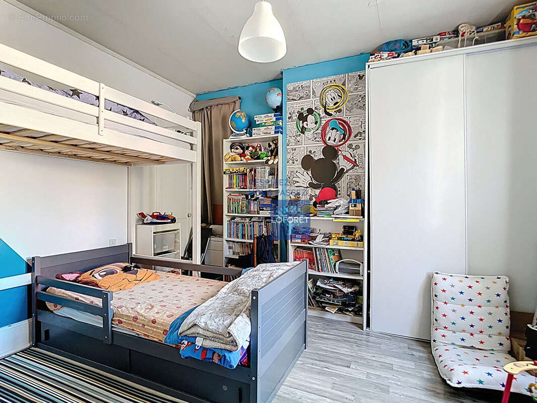 Appartement à MONTATAIRE
