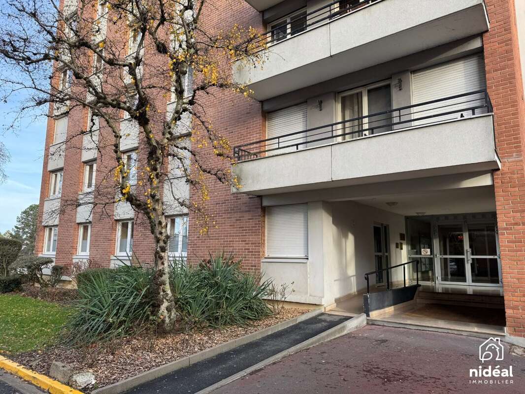 Appartement à MAUBEUGE