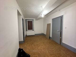 Appartement à MARCIGNY