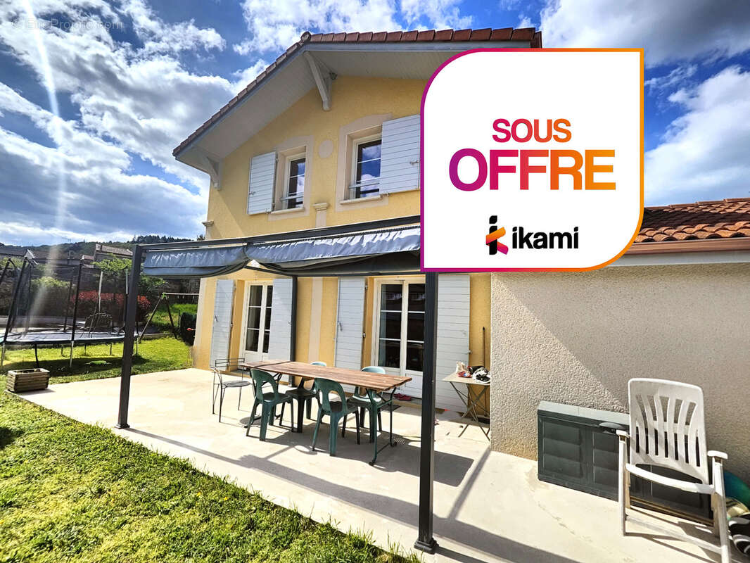 Maison à VILLEVOCANCE