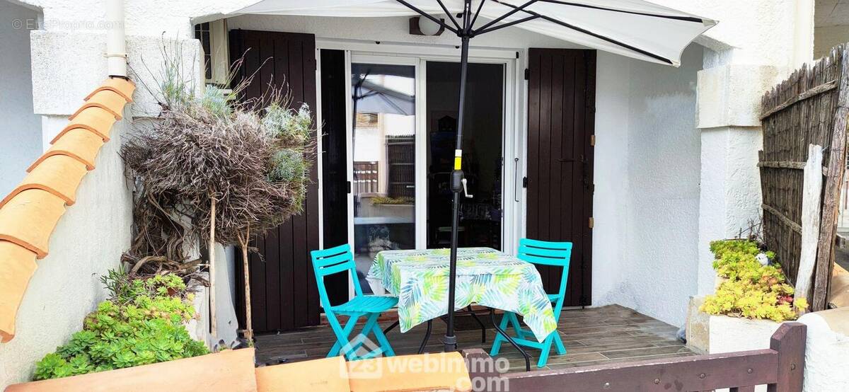 Appartement à SAINTES-MARIES-DE-LA-MER