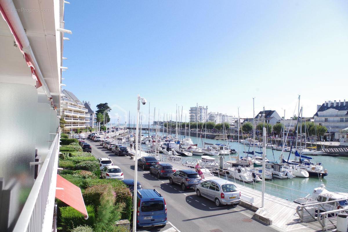 Appartement à LA BAULE-ESCOUBLAC