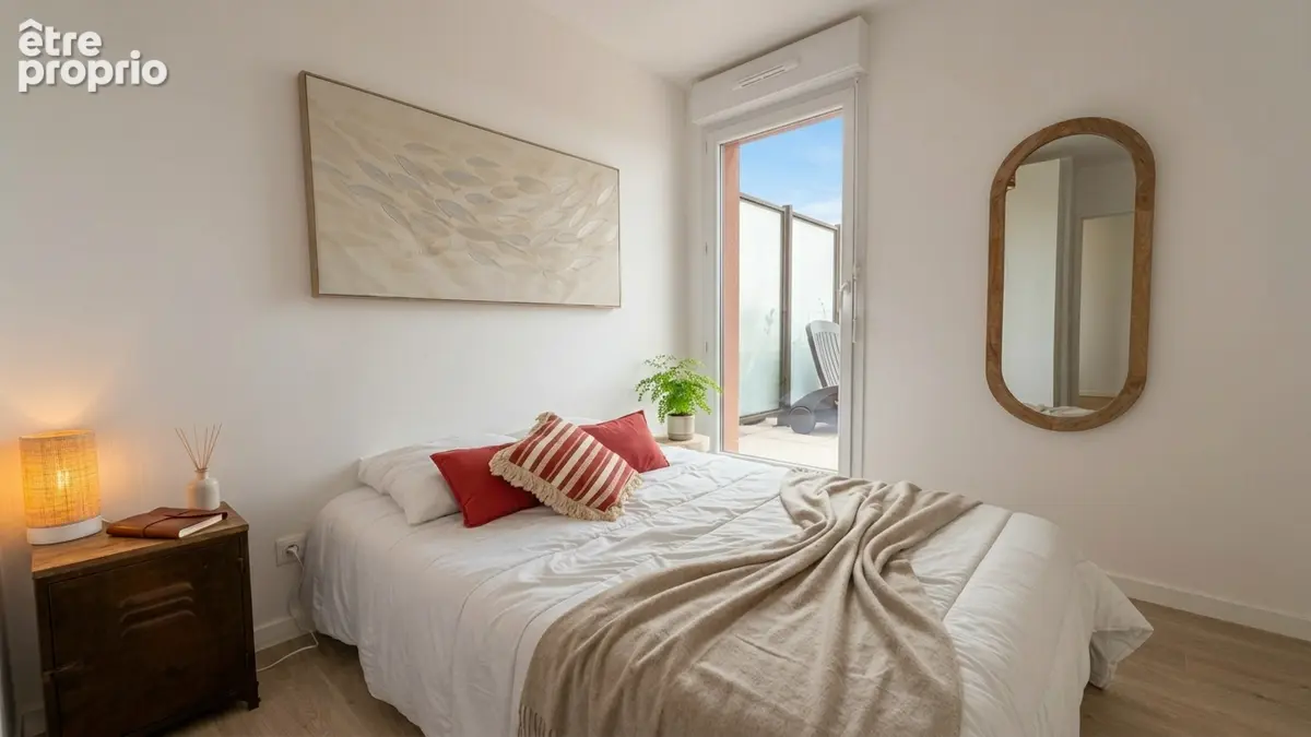 Appartement de standing (2024) - 89,89m² - 3ch - Vue océan - SAINT GILLES CROIX DE VIE - photo 9