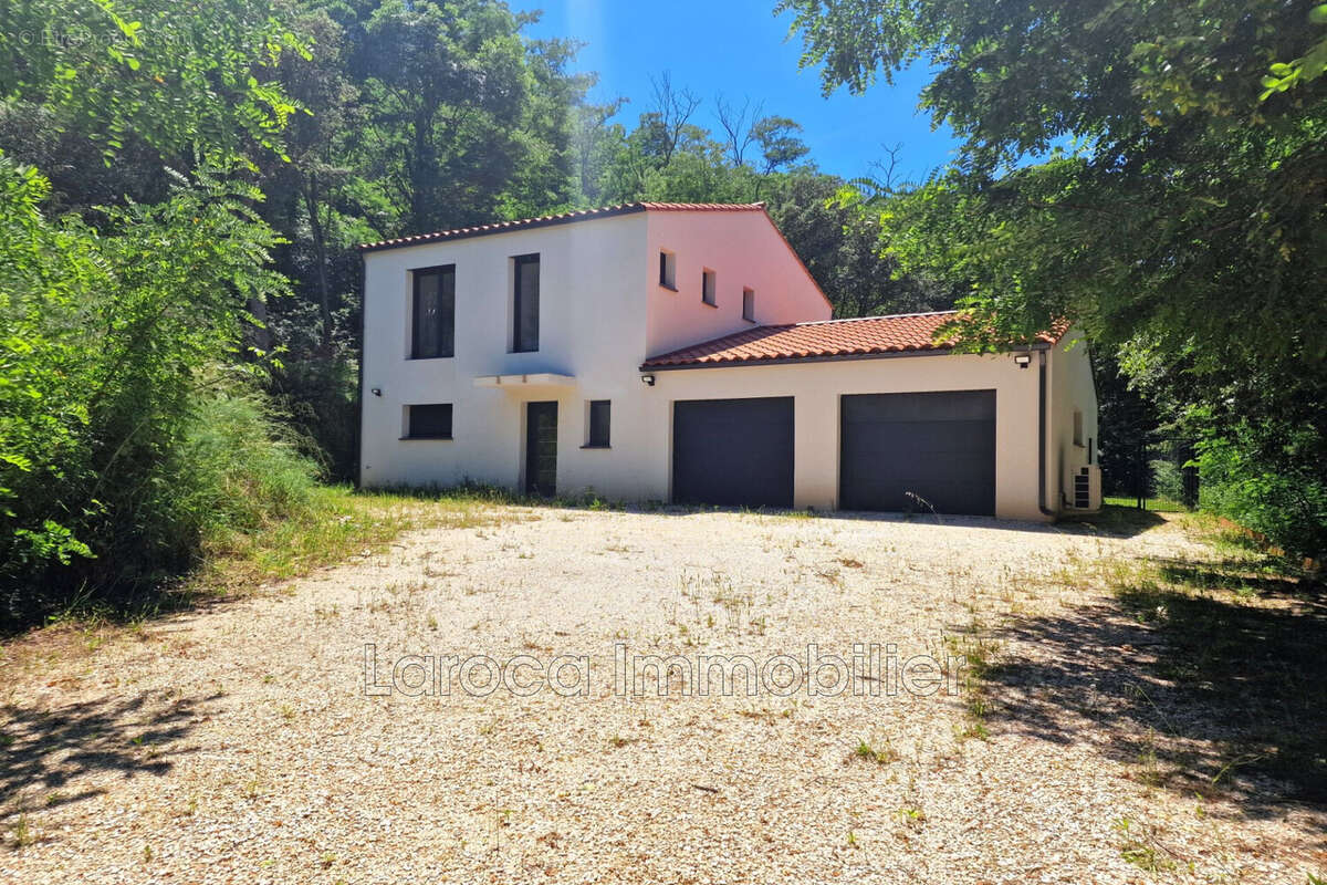 Maison à ARLES-SUR-TECH