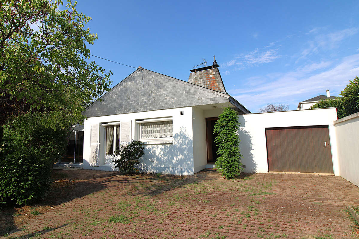 Angers, haut de pasteur, maison 2 chambres - photo 2