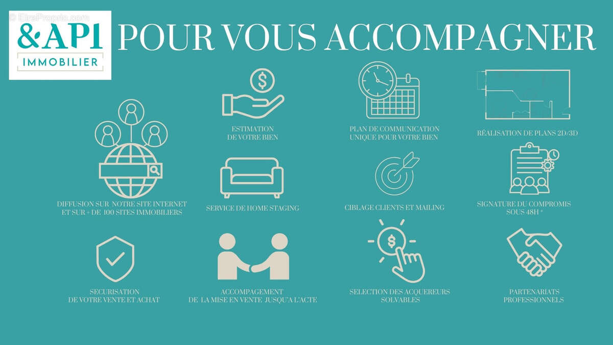 Marin concept entre maison et appartement - photo 4