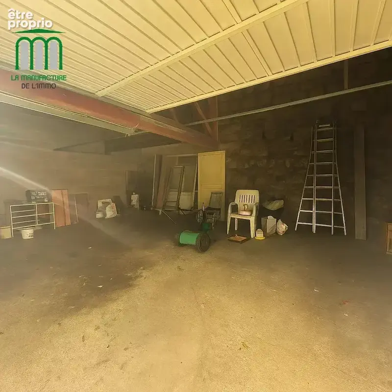 Maison avec hangard et garages secteur terrenoire proche des acces autoroutier - photo 26