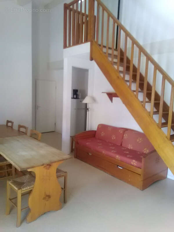 Appartement à FONT-ROMEU-ODEILLO-VIA