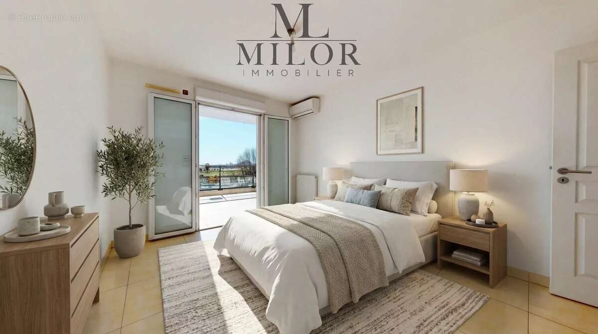 Appartement à CAGNES-SUR-MER