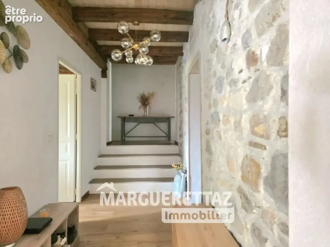 Corps de ferme individuel 134 m² - terrain 1407 m² - photo 16