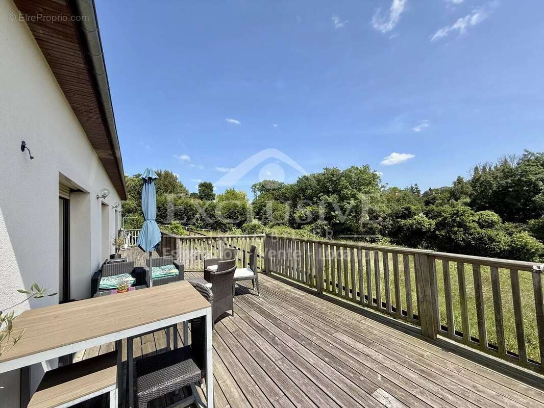 Maison à TROUVILLE-SUR-MER