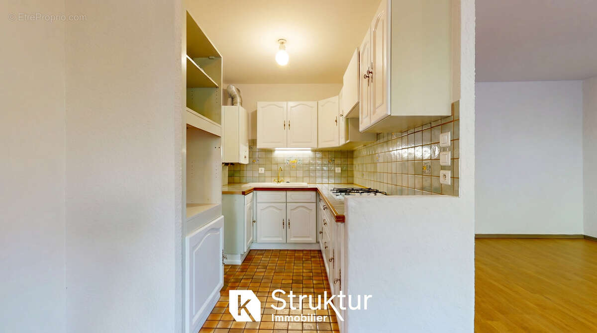Appartement à METZ