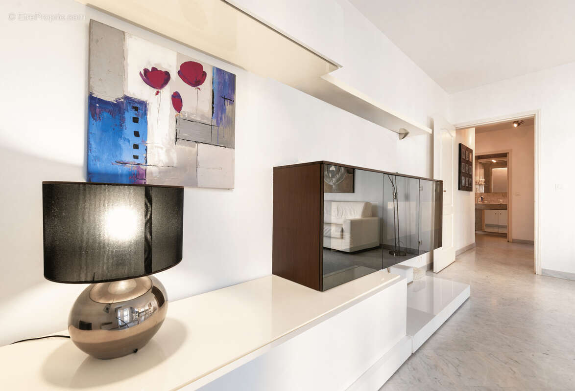 Appartement à MENTON