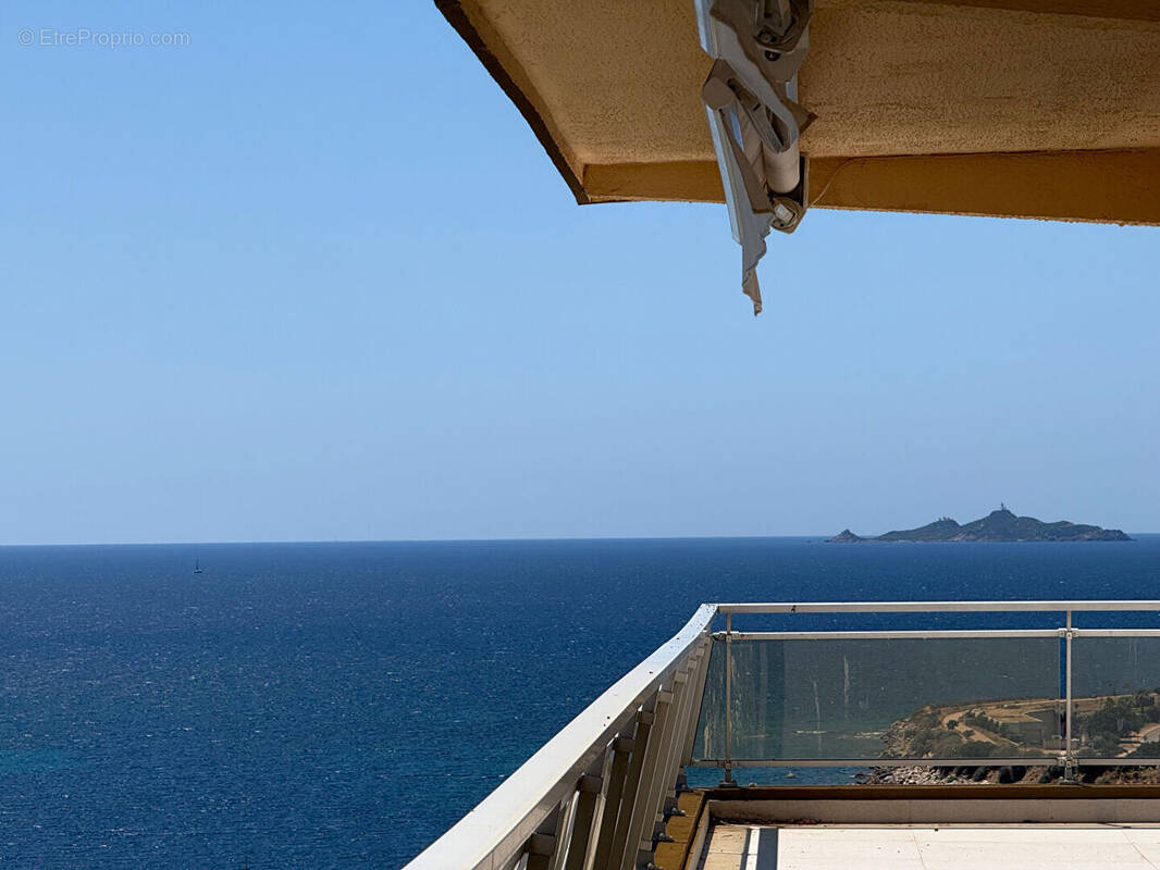 Appartement à AJACCIO