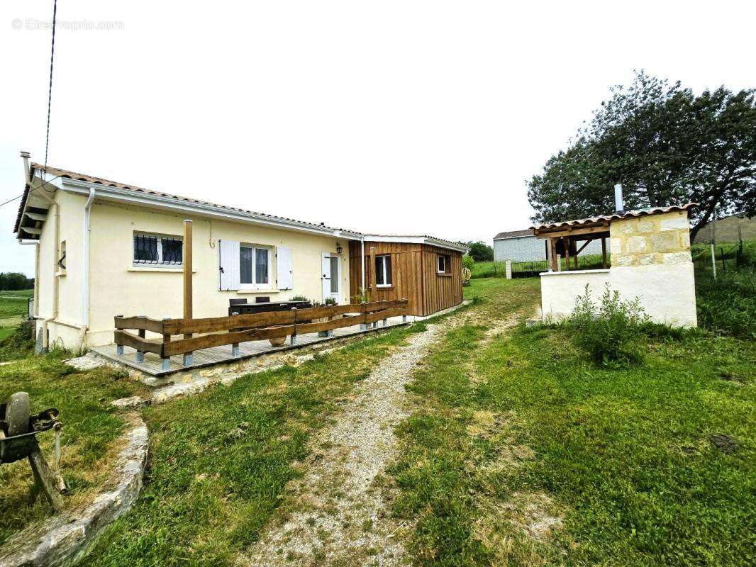 Maison à PLEINE-SELVE