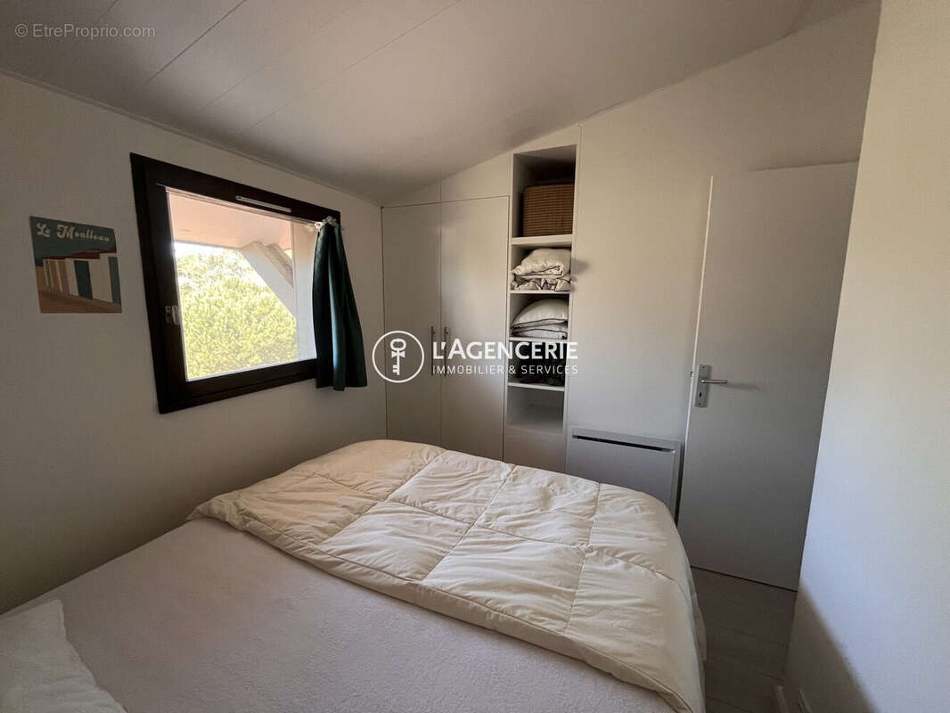 Appartement à LEGE-CAP-FERRET