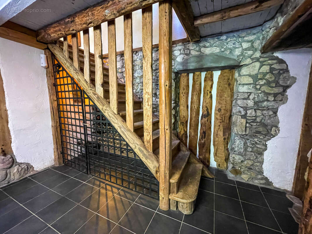 Maison à SAINT-JEAN-D&#039;AULPS