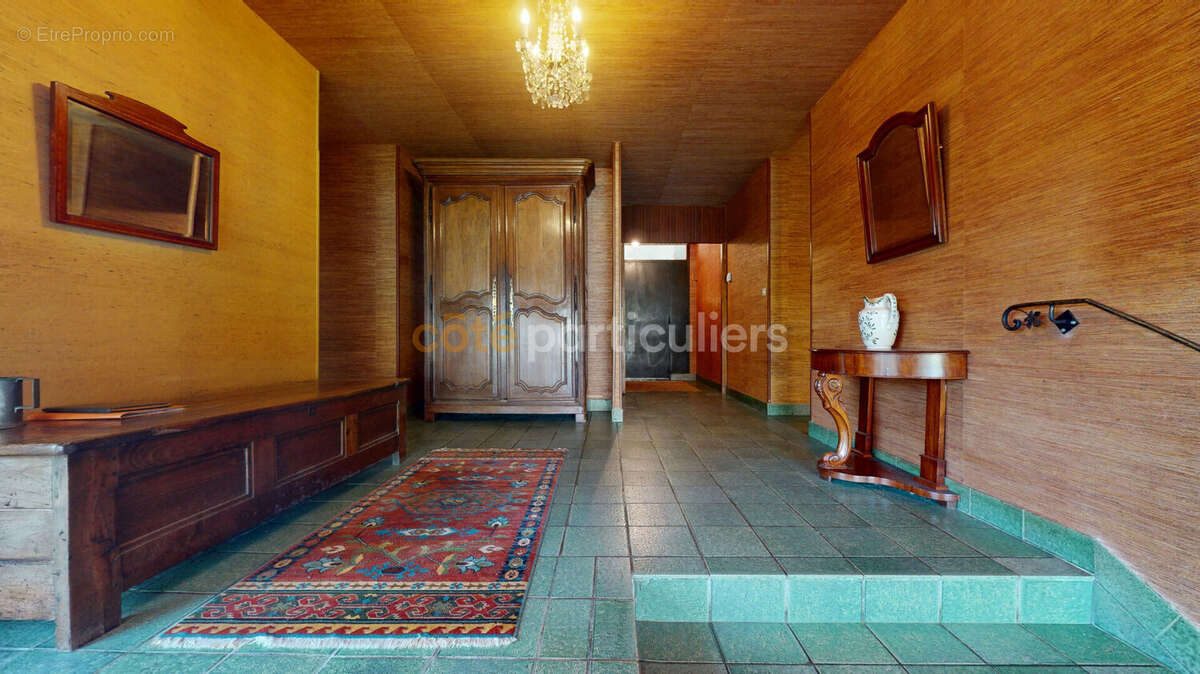 Maison à SAINT-PAIR-SUR-MER