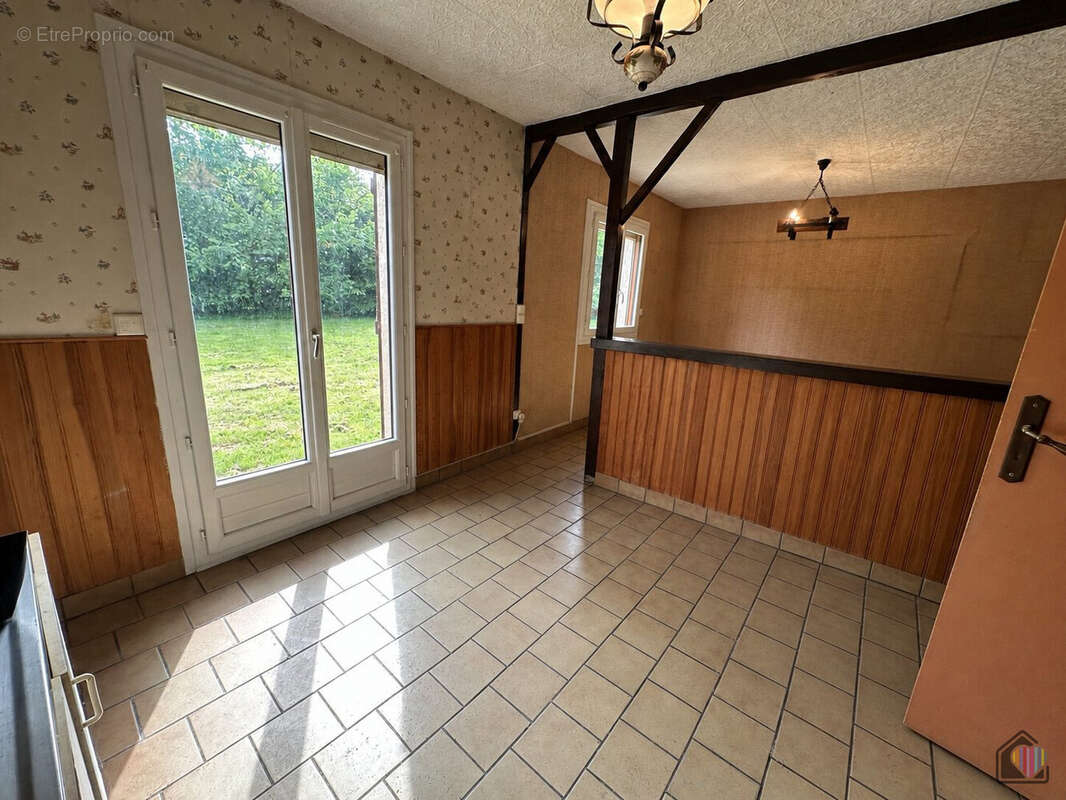 Maison à FECAMP