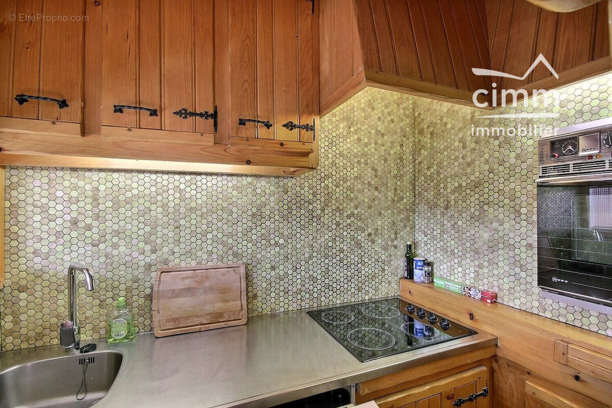 Appartement à ARACHES-LA-FRASSE