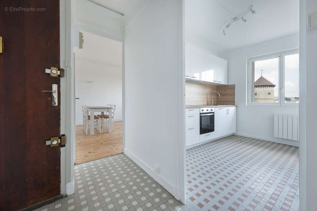 Appartement à VAULX-EN-VELIN