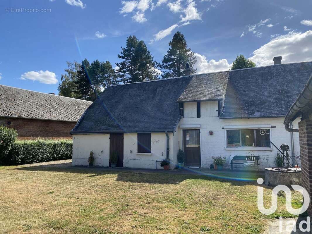 Photo 8 - Maison à VILLERS-EN-VEXIN