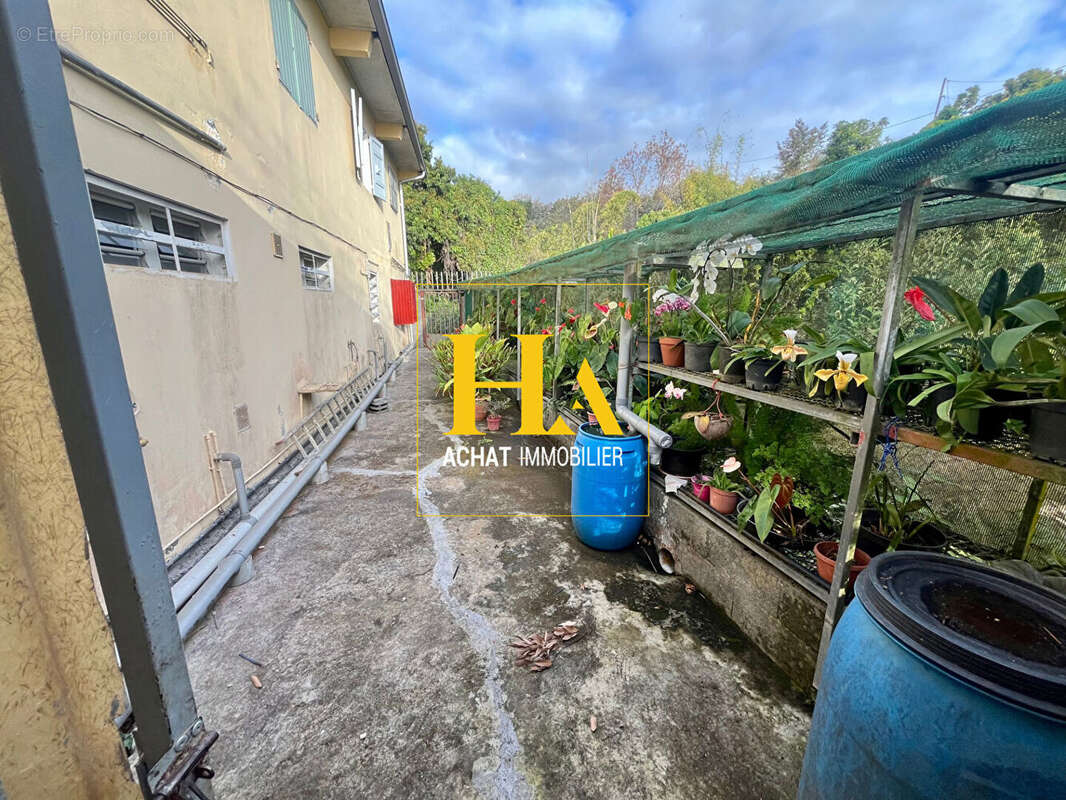 Maison à SAINT-PAUL