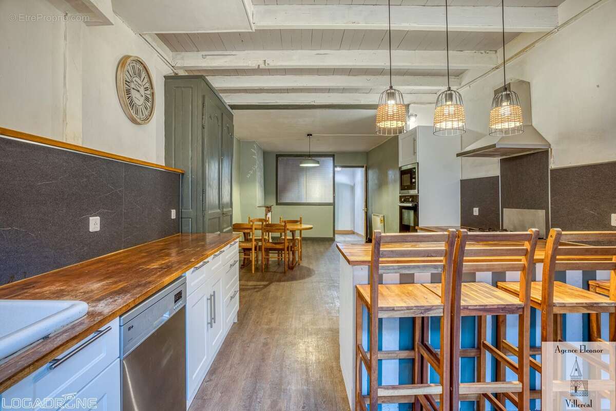 Maison à CASTILLONNES