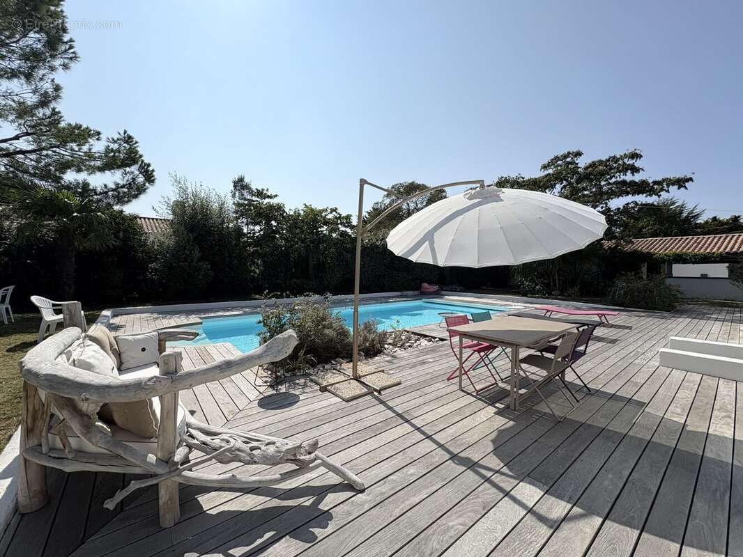 Maison à NOIRMOUTIER-EN-L'ILE