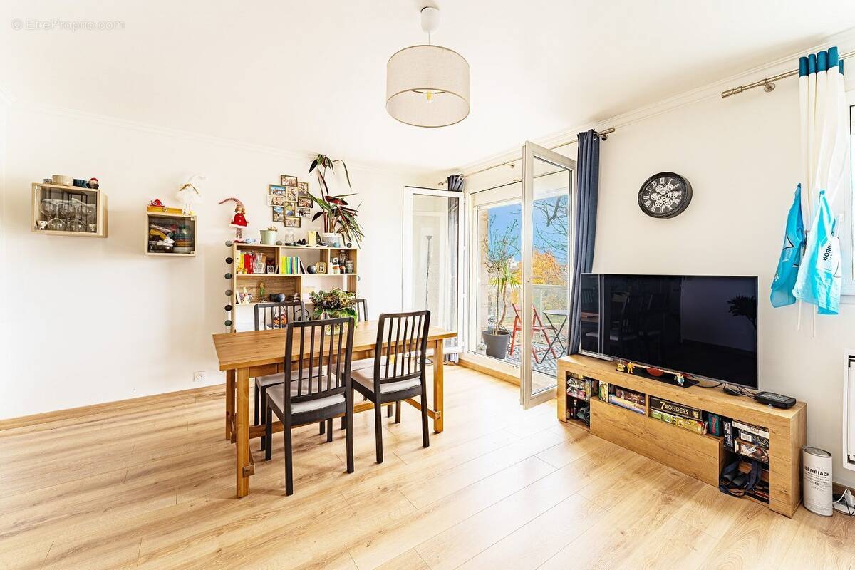 Appartement à MONTESSON