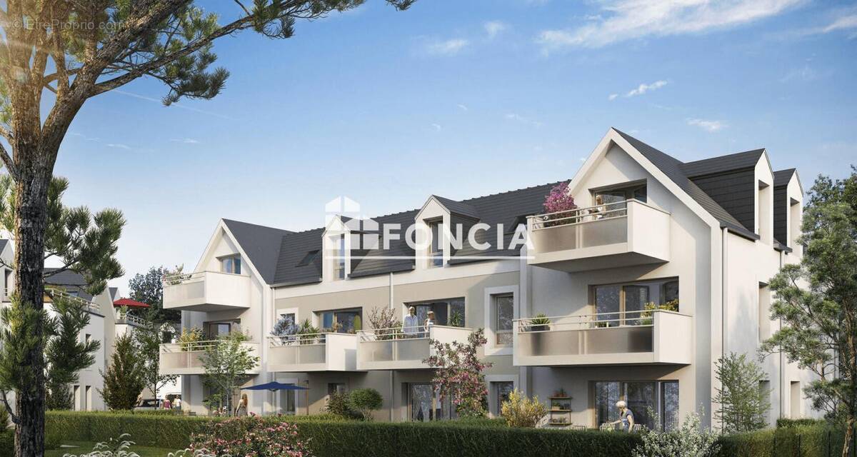 Appartement à ARZON