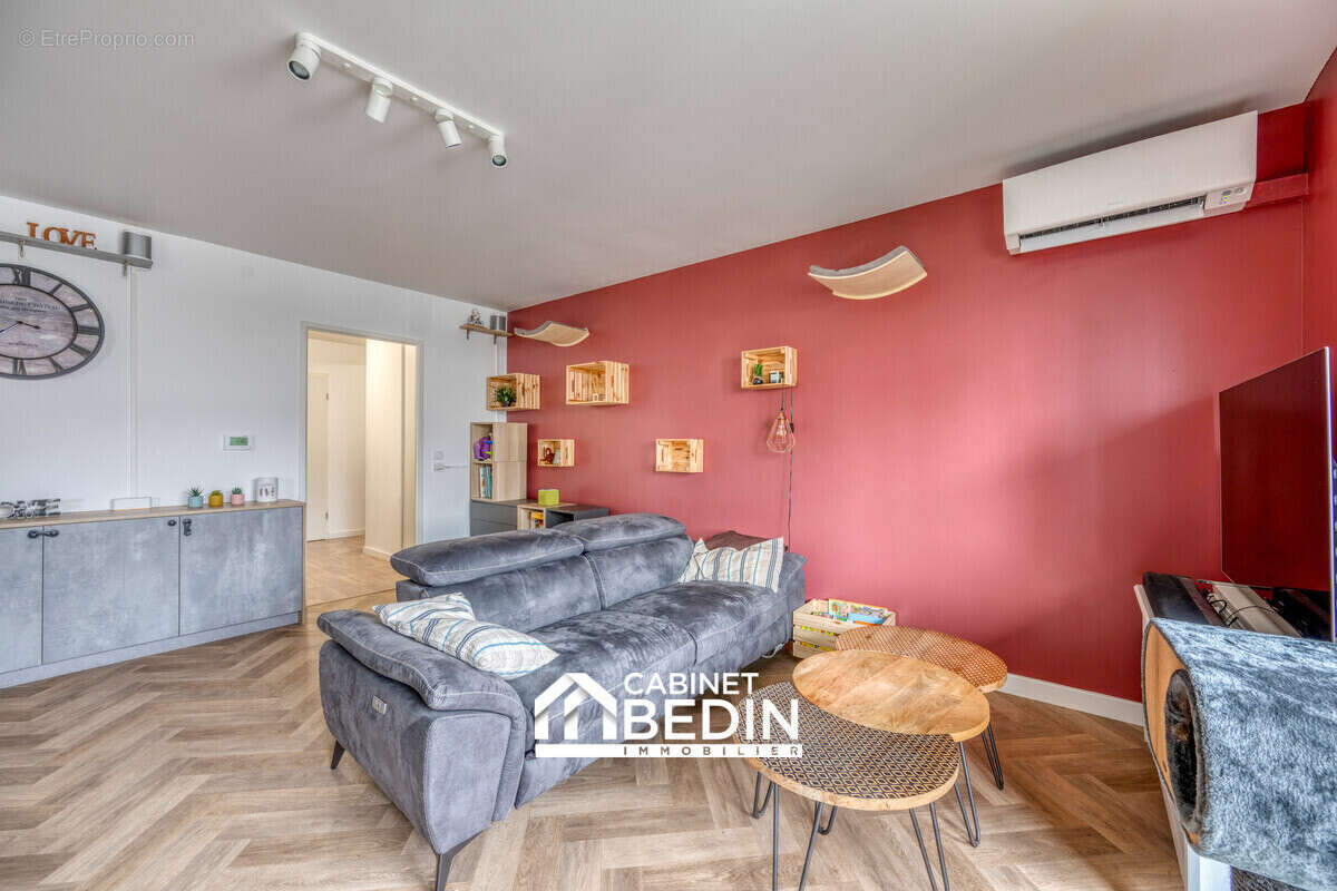 Appartement 86 m² à Pessac  - photo 8