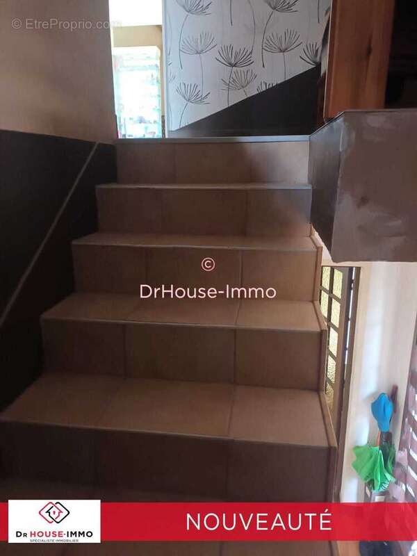 Maison à FOUCHEROLLES