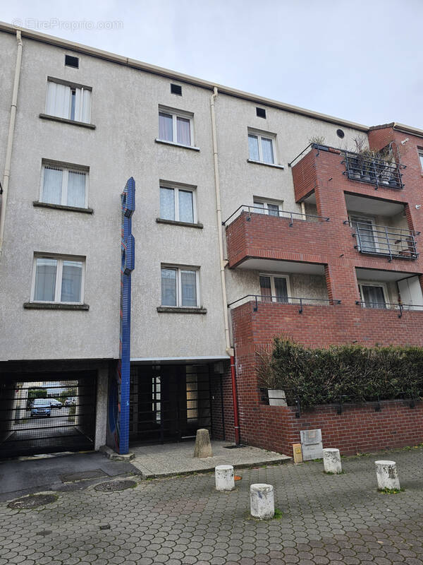 Appartement à RIS-ORANGIS