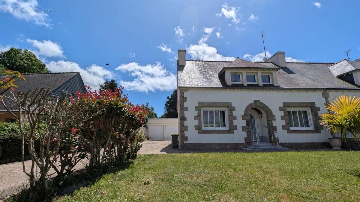 Maison 130 m² à Clohars-Fouesnant  - photo 3