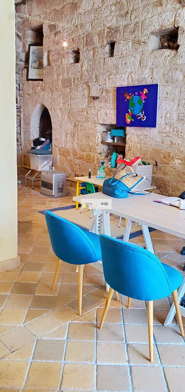 Commerce à PUYLAROQUE