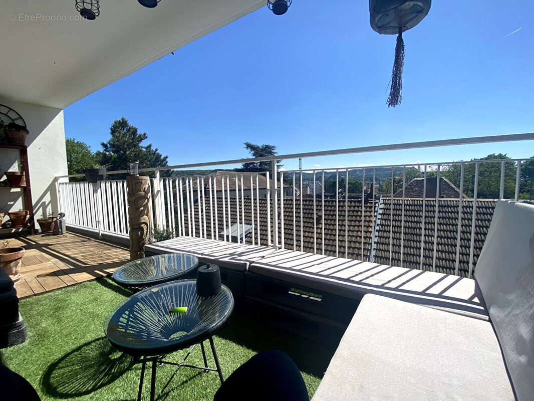 Appartement à BESANCON