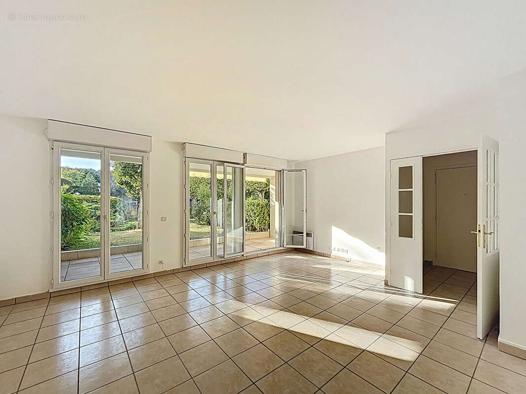 Appartement à L'ISLE-ADAM