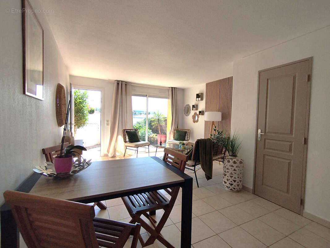Maison à CANET-EN-ROUSSILLON
