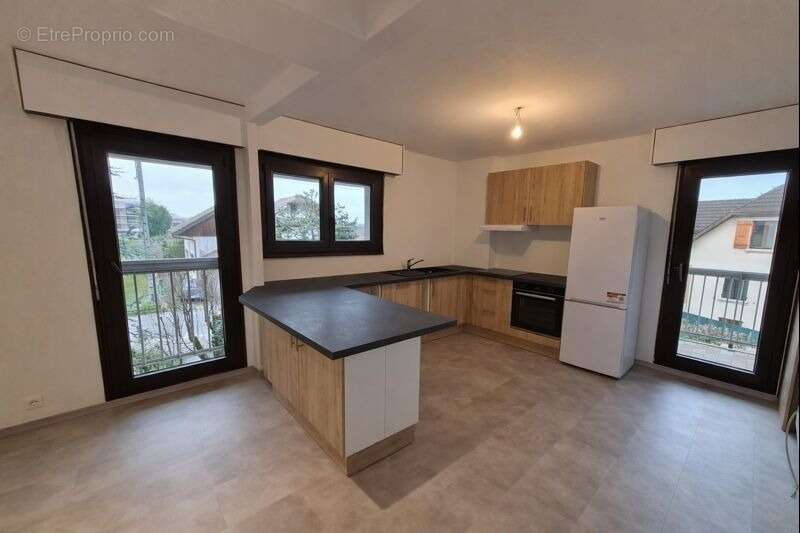 Appartement à THONON-LES-BAINS