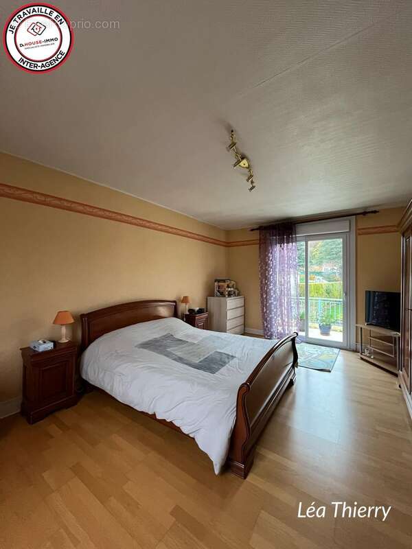 Maison à LYONS-LA-FORET